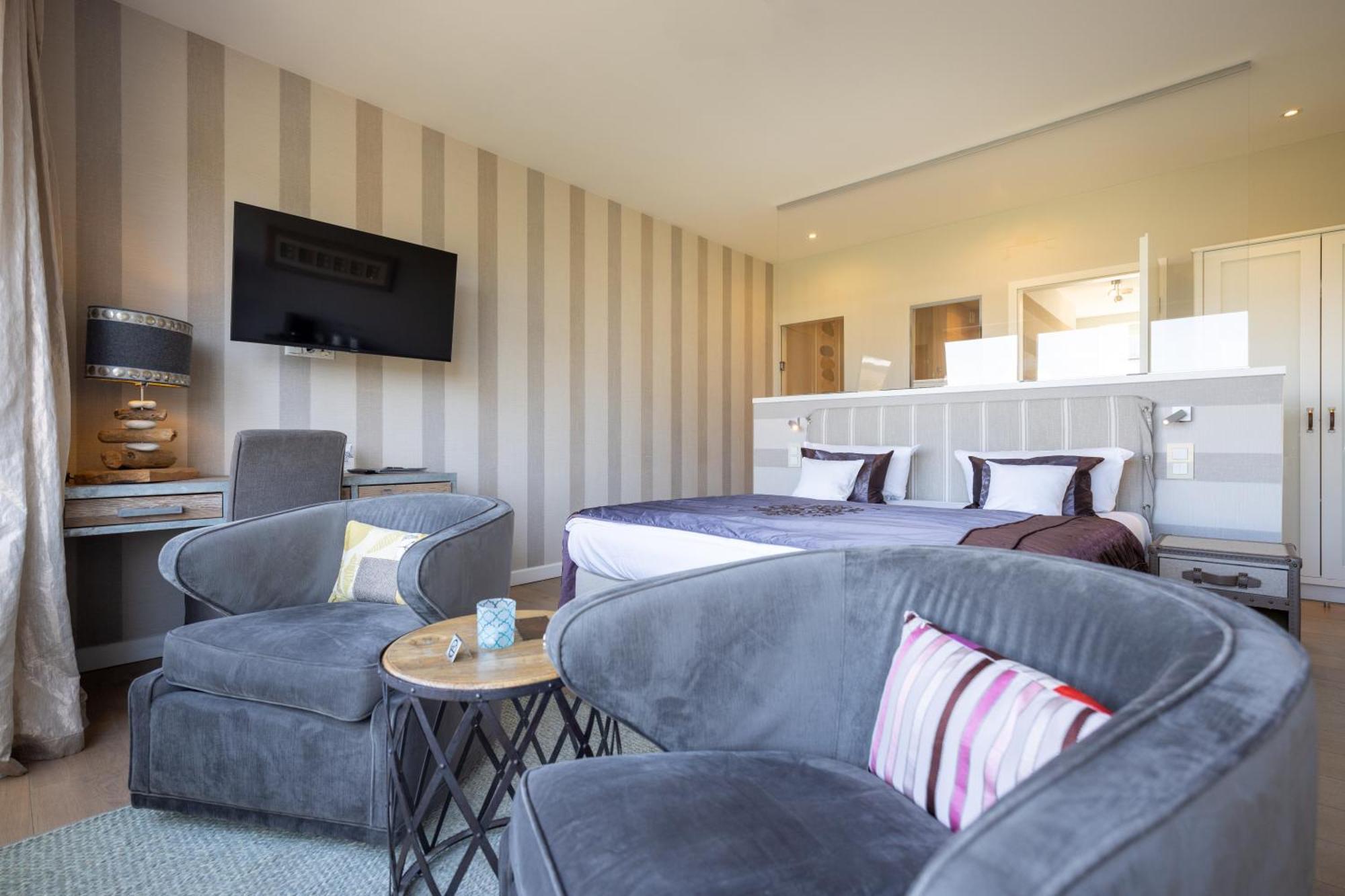 Hotel Am Koenigshafen 4*